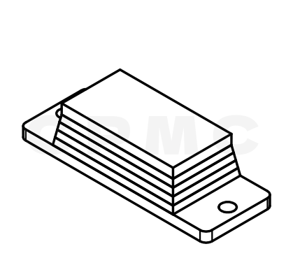 吊具缓冲块