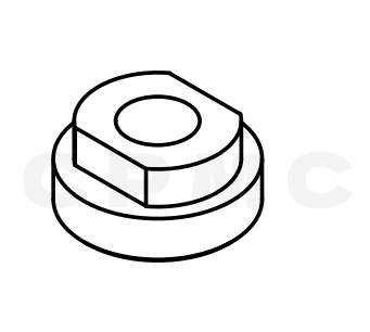 吊具螺母