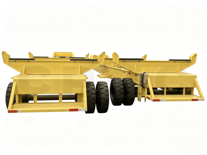 吊具拖车
