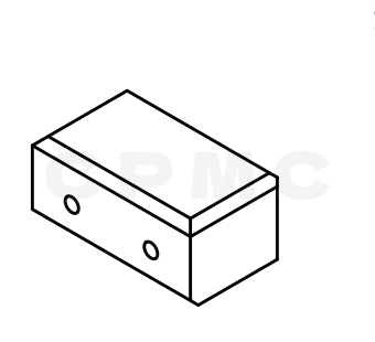 吊具抗磨块