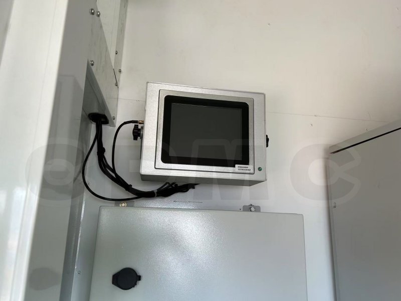 吊具超偏载称重系统改造