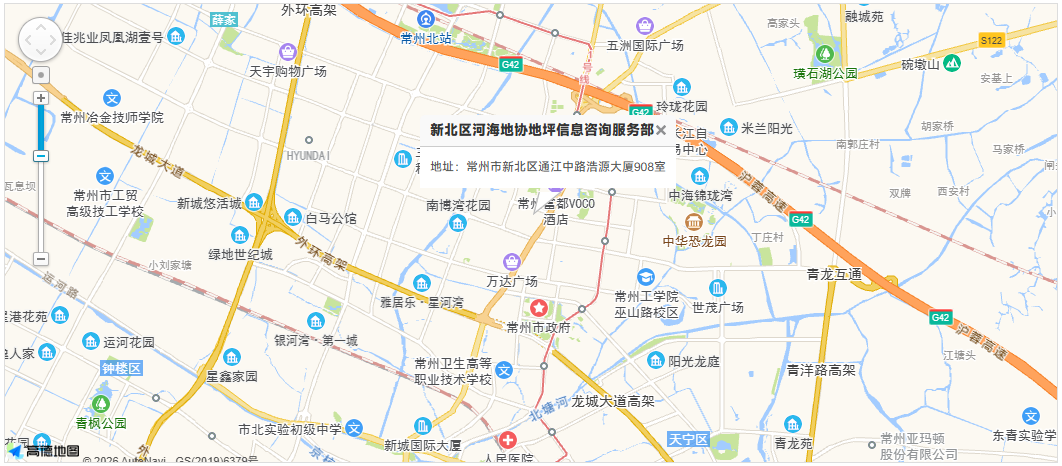 江苏省地坪行业协会联系地址地图