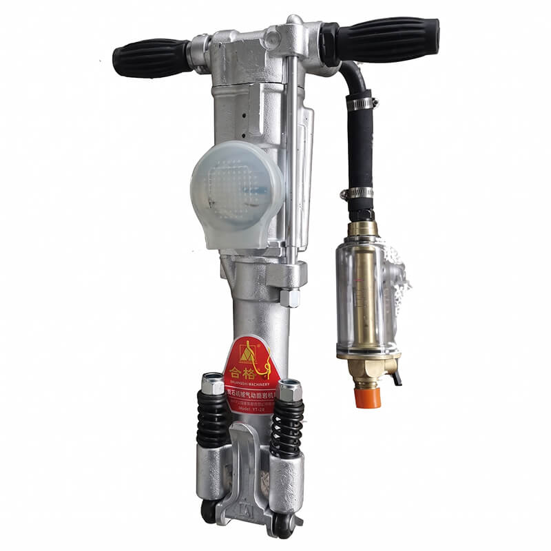 Kaishan Hand-Held Pneumatic Rock Drill (YO18 / YO20 / Y24 Series)