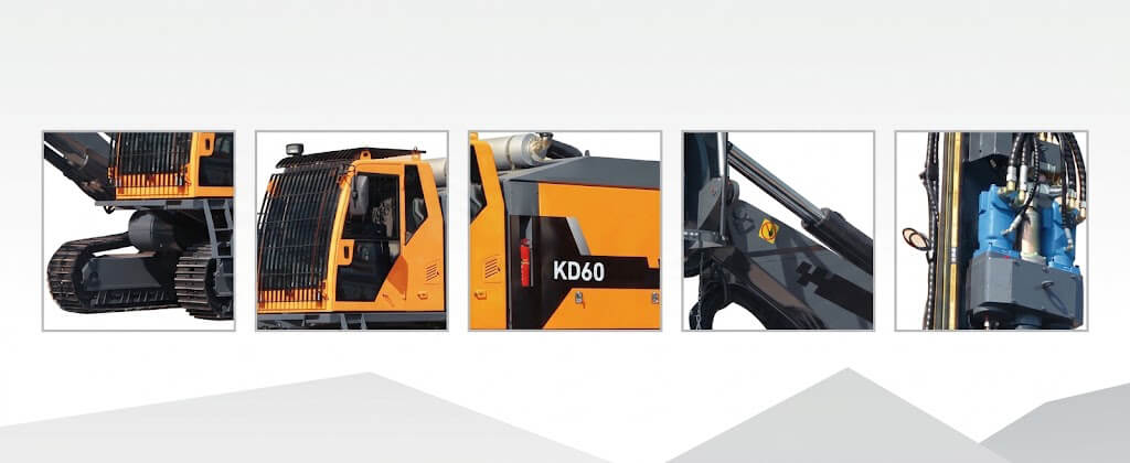 kaishan-kd60-integrated-dth-drill-rig-key-components-details