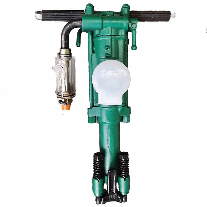 Kaishan Hand-Held Pneumatic Rock Drill (YO18 / YO20 / Y24 Series)