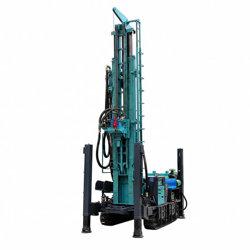 Kaishan KW450 450m Deep Water Well Drilling Rig