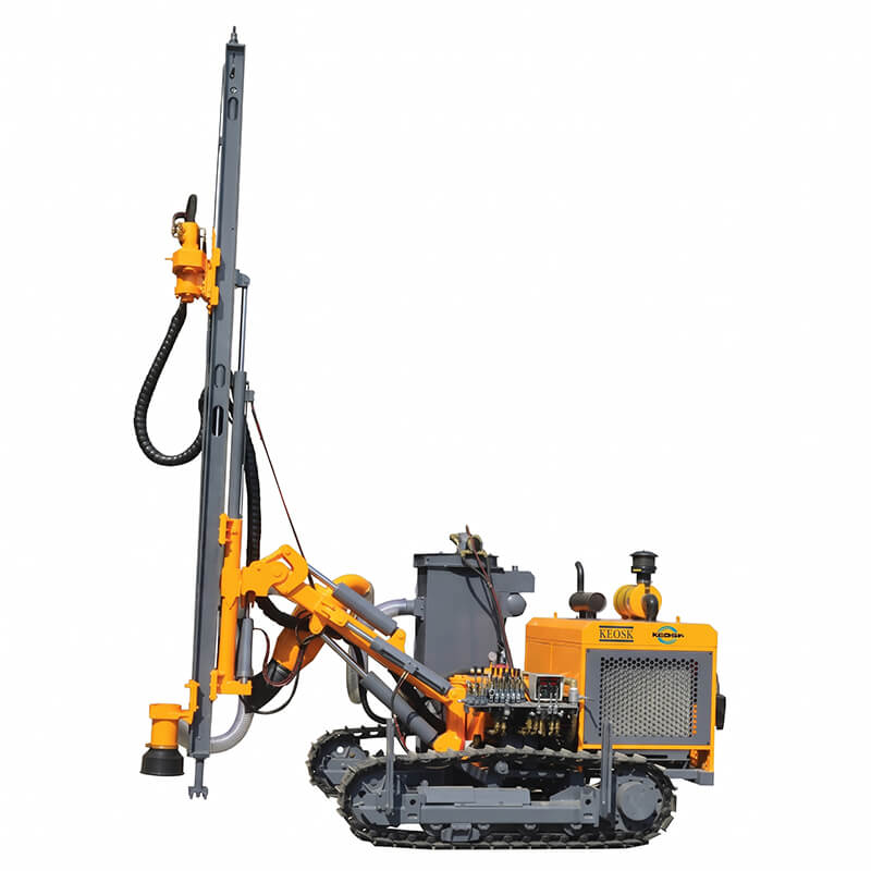 Kaishan KD35S Surface DTH Drilling Rig