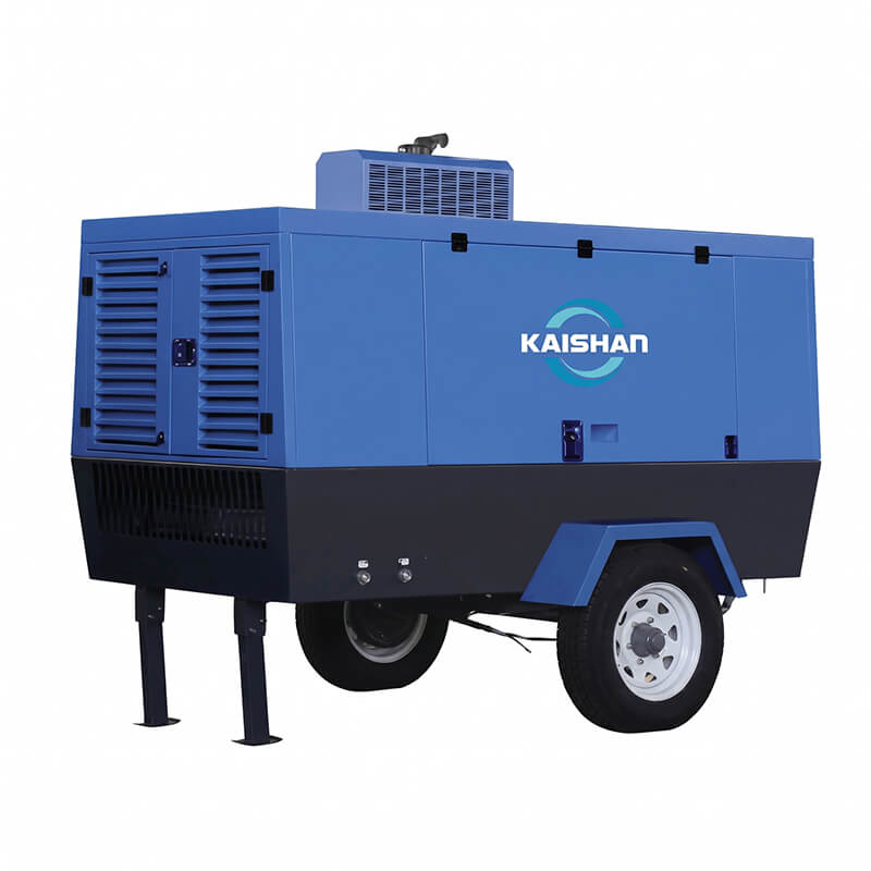 Kaishan KD35S Surface DTH Drilling Rig