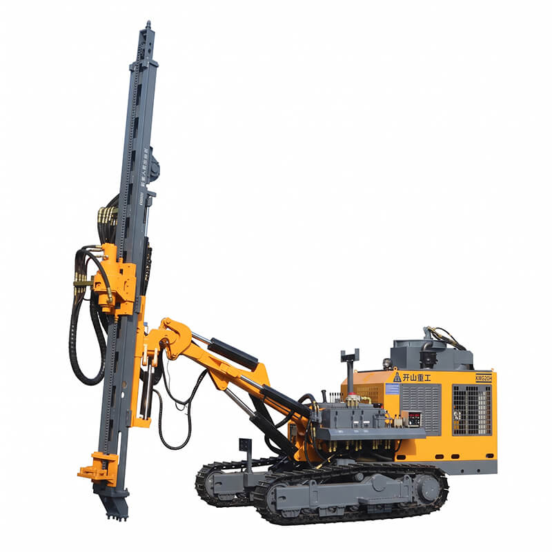 Kaishan KG520/KG520H Surface DTH Drilling Rig (⌀105–152 mm)