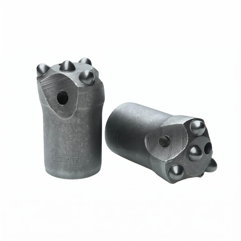 Tapered Button Bits for Rock Drilling & Quarrying