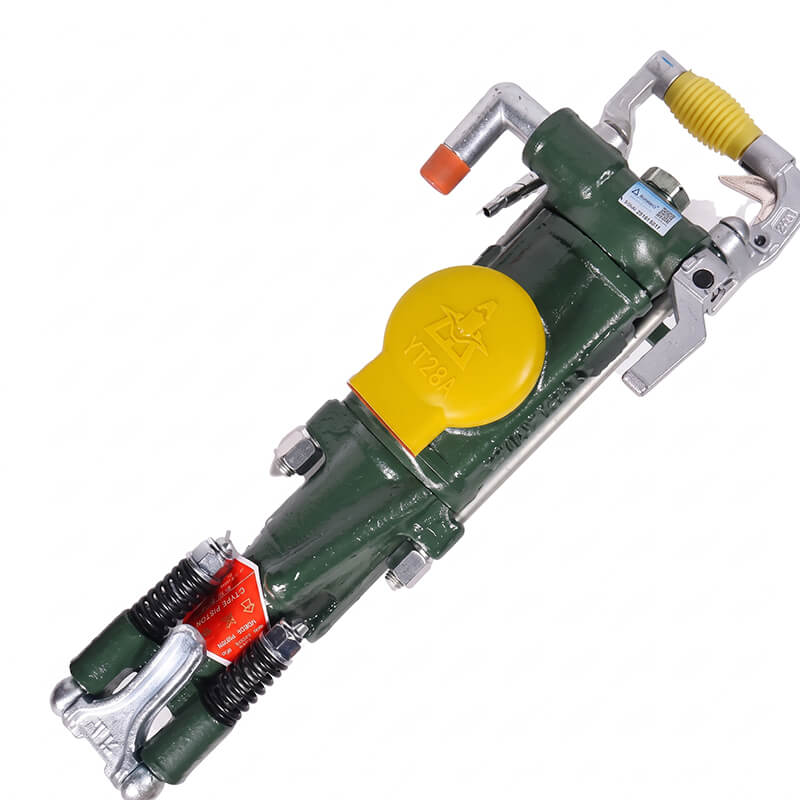 Kaishan YT Series Air-Leg Pneumatic Rock Drill (YT24 / YT28)