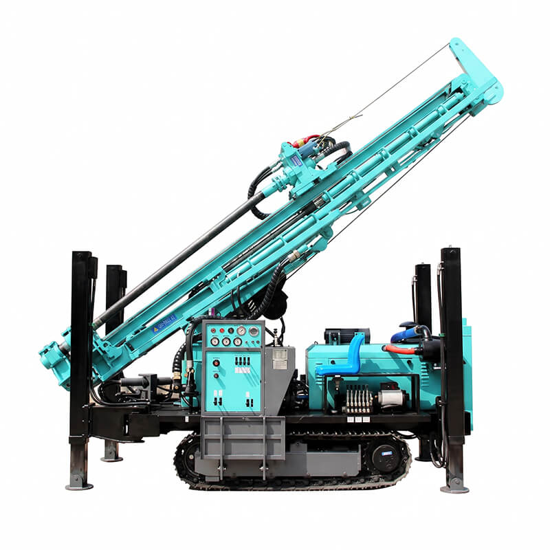 Kaishan KW280 280m Water Well & Geothermal Drill Rig