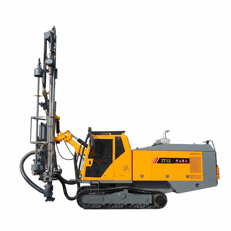 Kaishan ZT12 Integrated DTH Drill Rig | Factory Direct