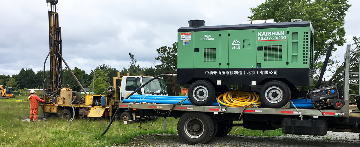 kaishan-kszjy-compressor-truck-mounted-water-well-drilling