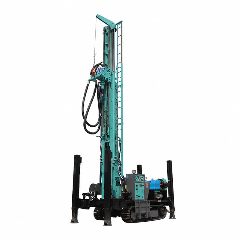 Kaishan KW280 280m Water Well & Geothermal Drill Rig