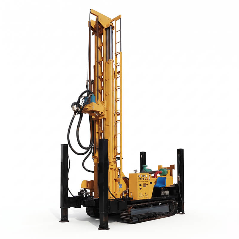 Kaishan KW500 500m Deep Water Well Drilling Rig