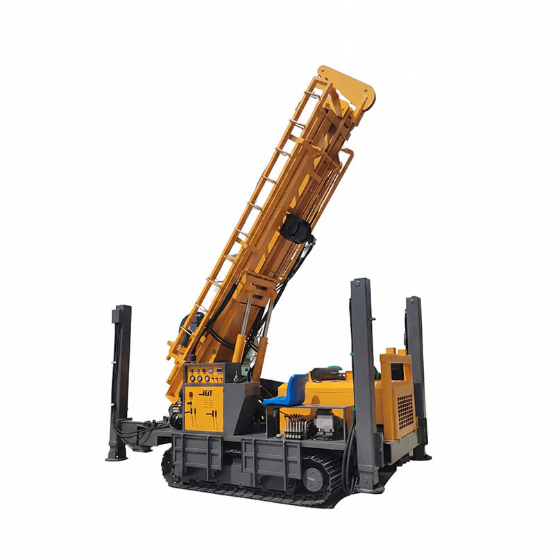 Kaishan KW350 350m Water Well & Geothermal Drilling Rig