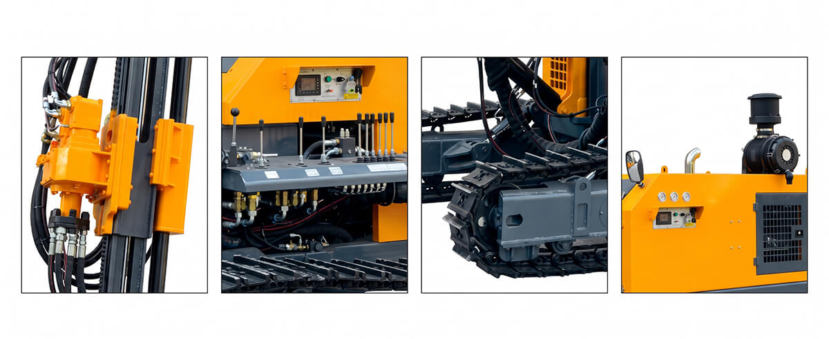kg200gf-solar-drill-rig-rotary-head-crawler-details