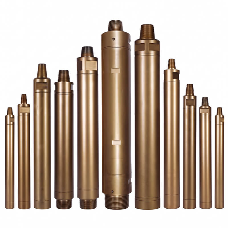 Kaishan High Air Pressure DTH Hammer (K Series Valveless)