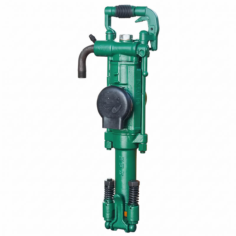 Kaishan YT Series Air-Leg Pneumatic Rock Drill (YT24 / YT28)