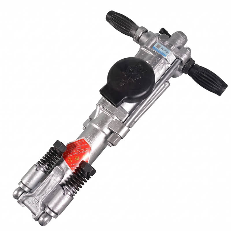Kaishan Hand-Held Pneumatic Rock Drill (YO18 / YO20 / Y24 Series)