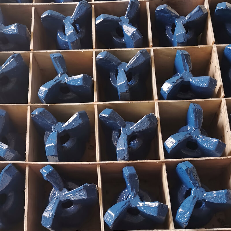 Custom PDC Drag Bits (3 Blades & 4 Blades, 2"–17 1/2")