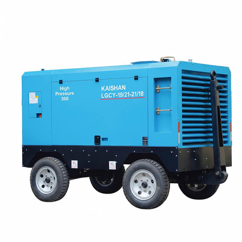 Kaishan KG550 Surface DTH Drilling Rig (⌀115–254 mm)