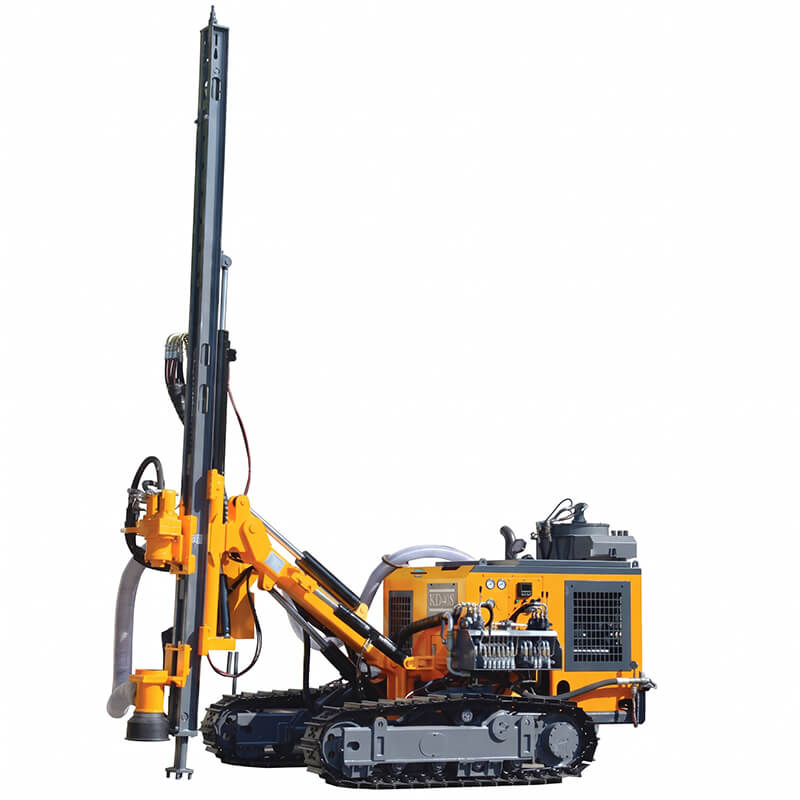 Kaishan KD40S Surface DTH Drilling Rig