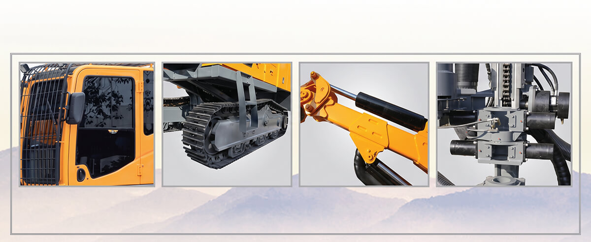 kaishan-zt12-integrated-dth-rig-key-components-details