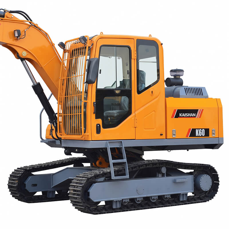 Kaishan KG9 Open-Pit DTH Drill Rig with Enclosed Cabin