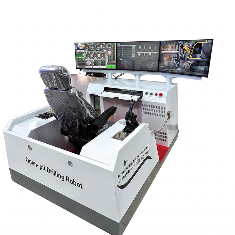 Kaishan KD60i Intelligent Surface DTH Drilling Rig (Open-Pit Drilling Robot)