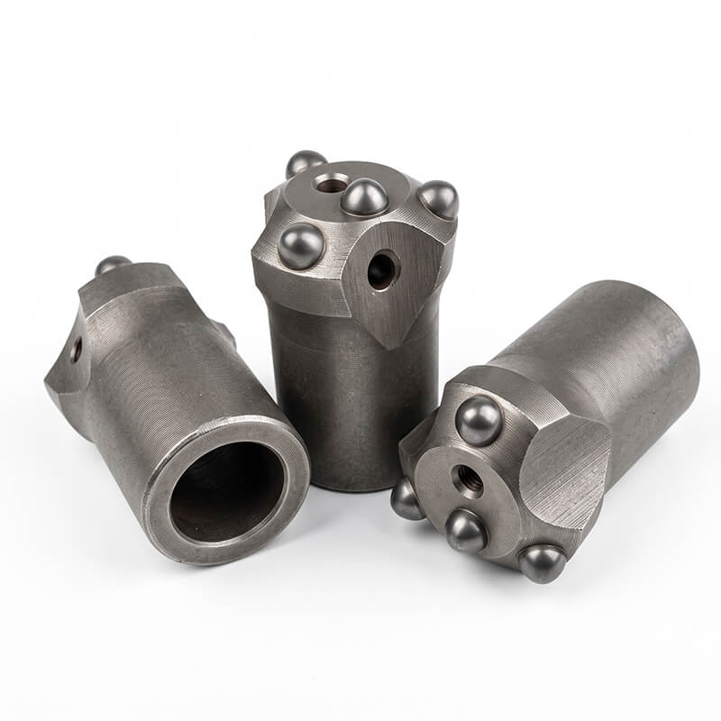 Tapered Button Bits for Rock Drilling & Quarrying