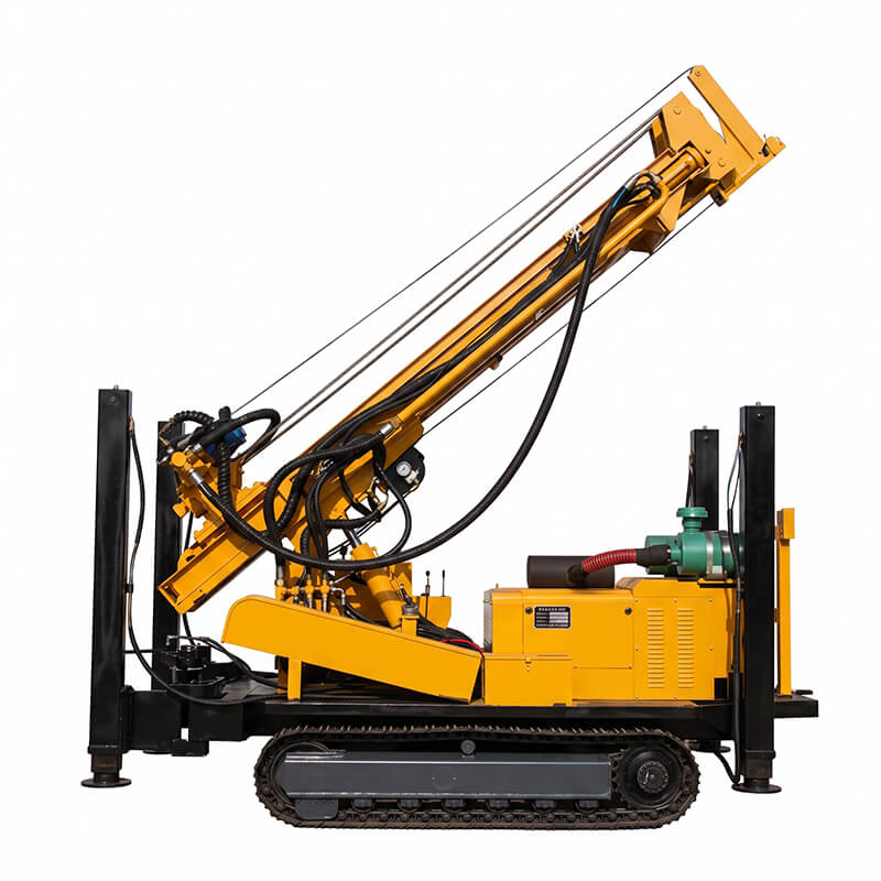 Kaishan KW500 500m Deep Water Well Drilling Rig