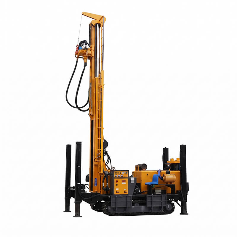 Kaishan KW450 450m Deep Water Well Drilling Rig
