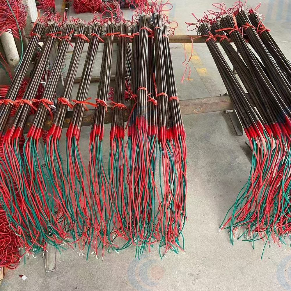 Stainless Steel U Type Defrost Heater Custom Bent Evaporator Defrost Heating Tube for Cold Room Air Cooler CE RoHS Certified / OEM ODM / Customized Size