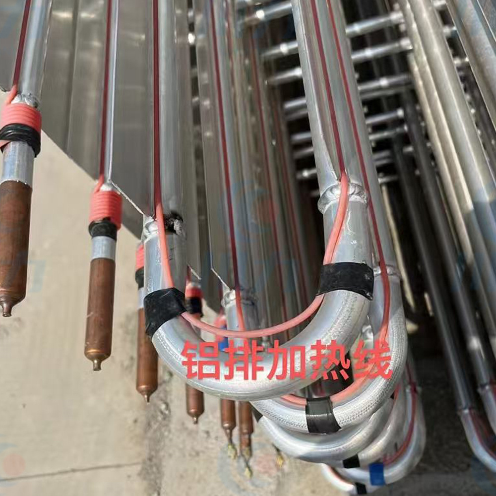 Salad Counter Chiller Defrost Heater Commercial Refrigeration Equipment Spare Parts CE RoHS Certified / OEM ODM / Customized Size