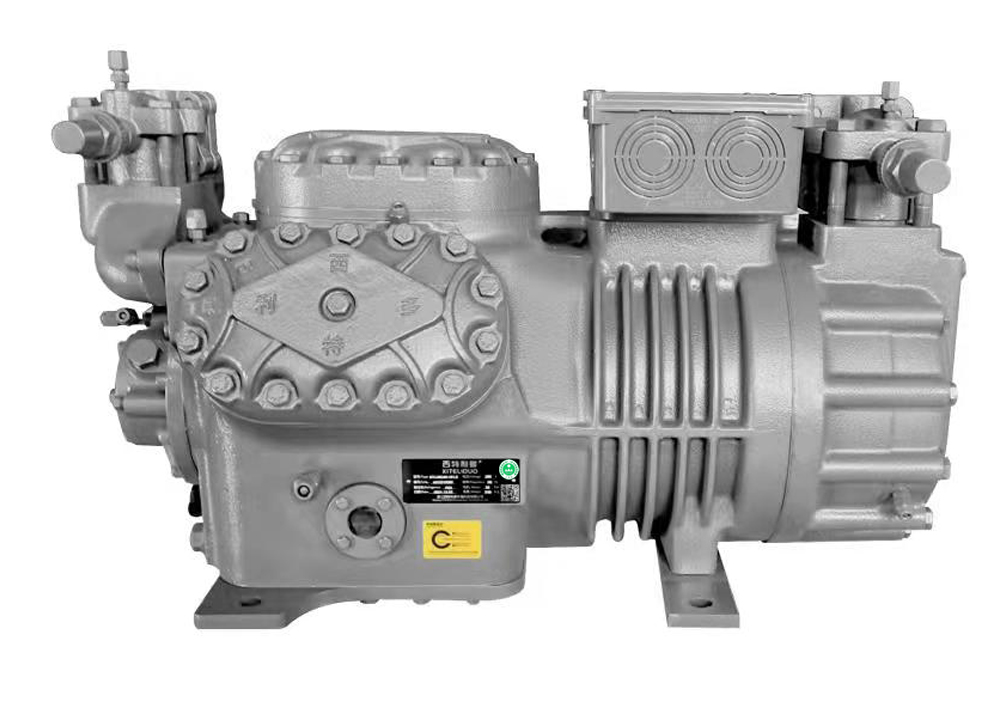 XTLD 30-40HP 6-Cylinder Compressor Multi Refrigerant Adaptable R22 R507A R134a
