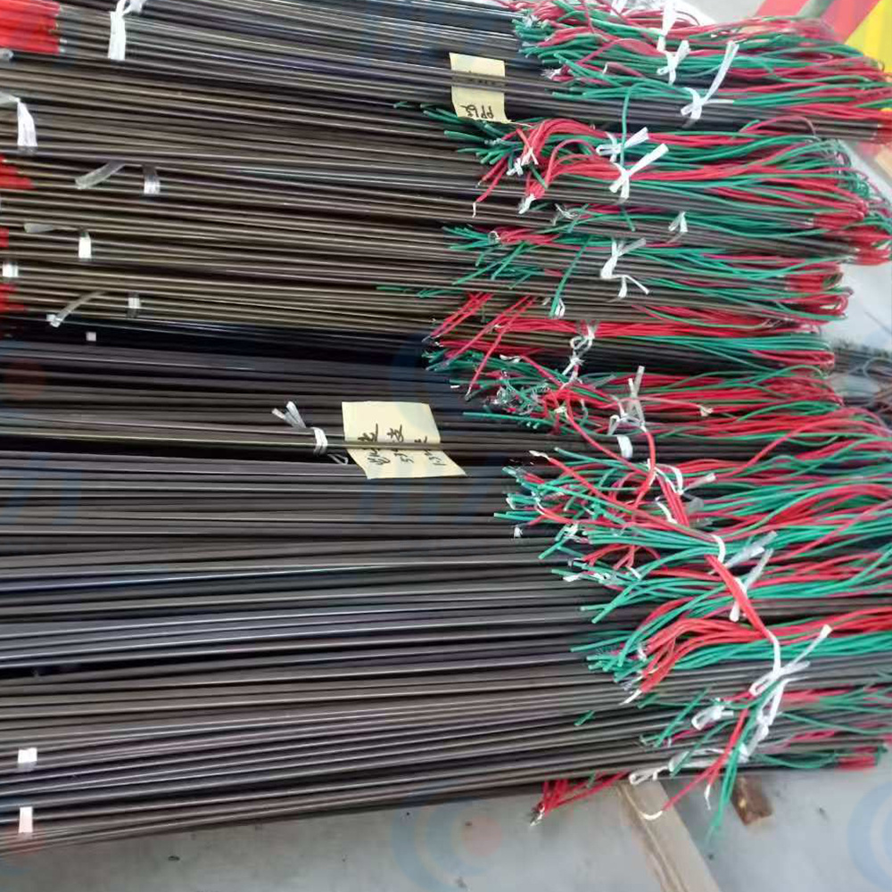 Stainless Steel U Type Defrost Heater Custom Bent Evaporator Defrost Heating Tube for Cold Room Air Cooler CE RoHS Certified / OEM ODM / Customized Size