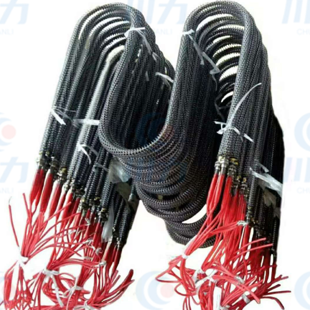 Salad Counter Chiller Defrost Heater Commercial Refrigeration Equipment Spare Parts CE RoHS Certified / OEM ODM / Customized Size