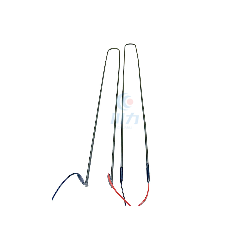 Finned Heating Tube Fin heating tube