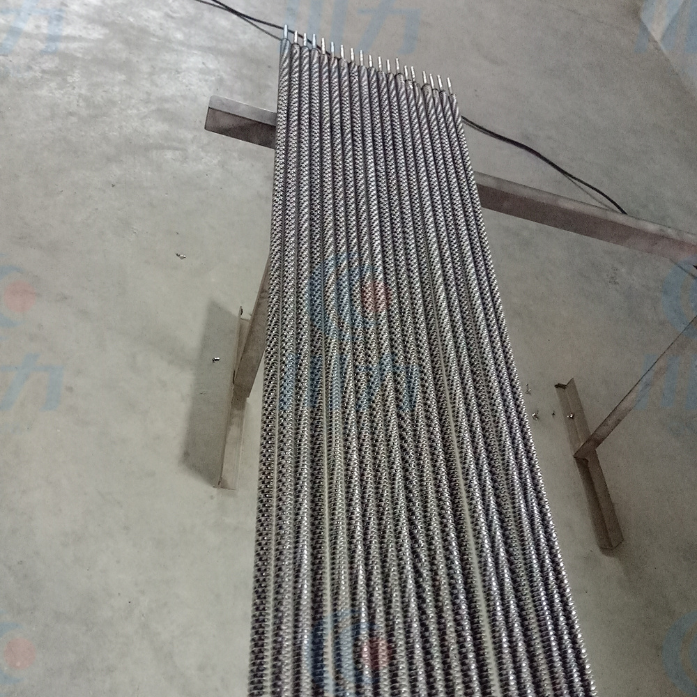 Salad Counter Chiller Defrost Heater Commercial Refrigeration Equipment Spare Parts CE RoHS Certified / OEM ODM / Customized Size
