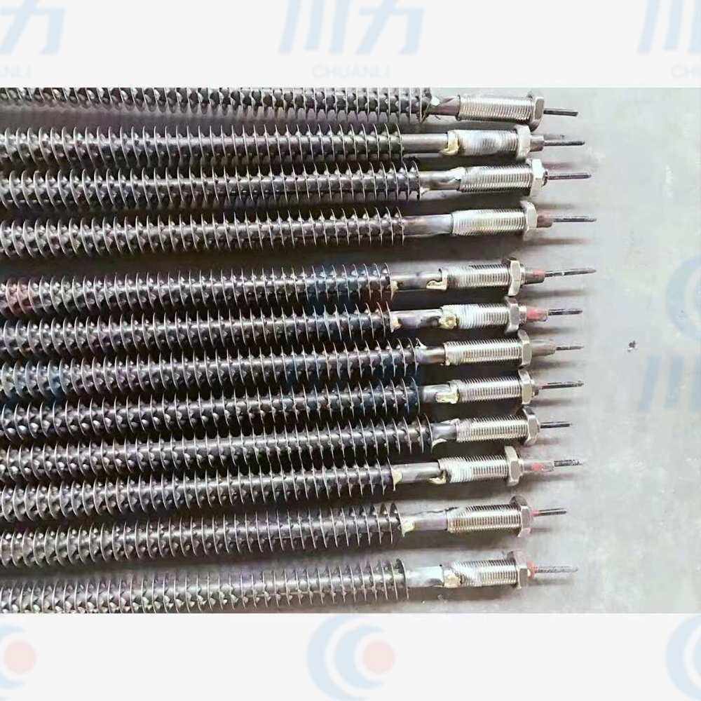 Salad Counter Chiller Defrost Heater Commercial Refrigeration Equipment Spare Parts CE RoHS Certified / OEM ODM / Customized Size