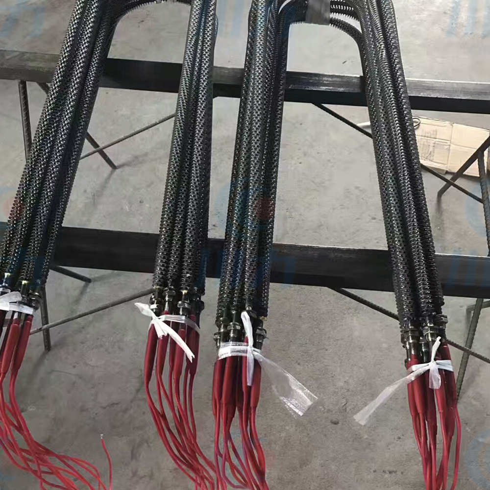 Salad Counter Chiller Defrost Heater Commercial Refrigeration Equipment Spare Parts CE RoHS Certified / OEM ODM / Customized Size