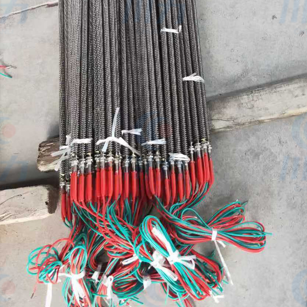Salad Counter Chiller Defrost Heater Commercial Refrigeration Equipment Spare Parts CE RoHS Certified / OEM ODM / Customized Size