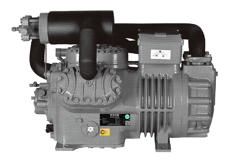 XTLD Mobile Anti-Shock Compressor For Refrigerated Truck And Mobile Cold Storage