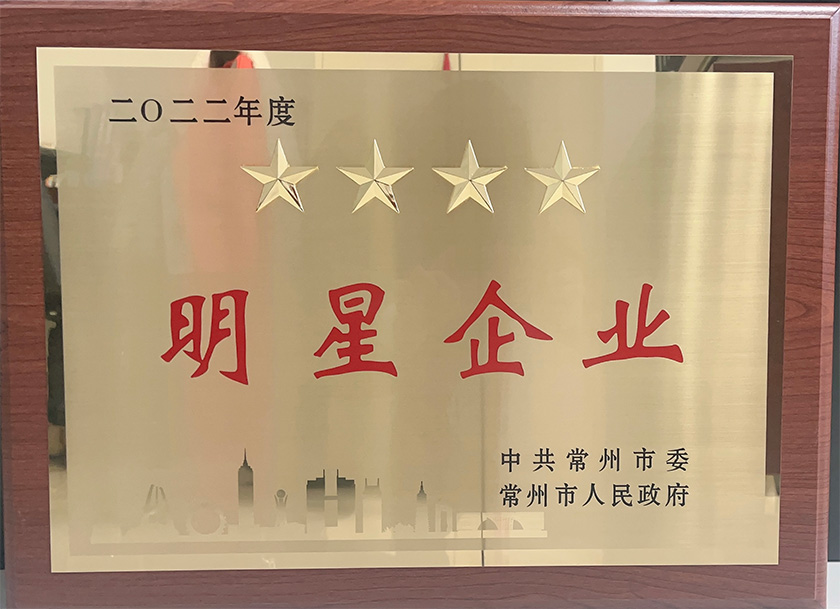 2022明星企业