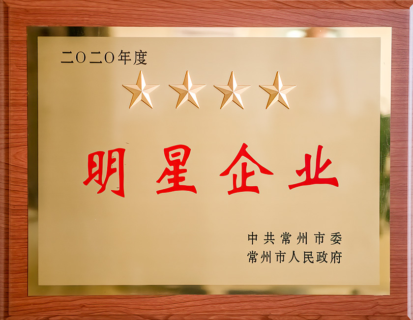 2020明星企业