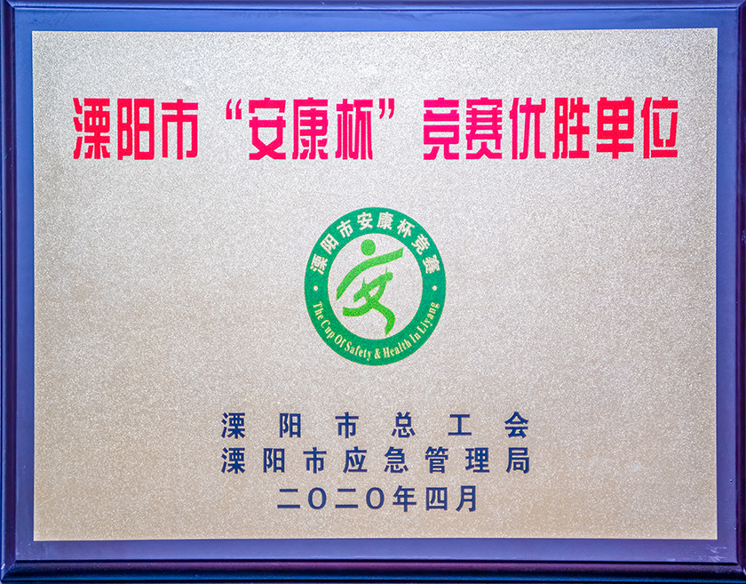 2020溧阳市
