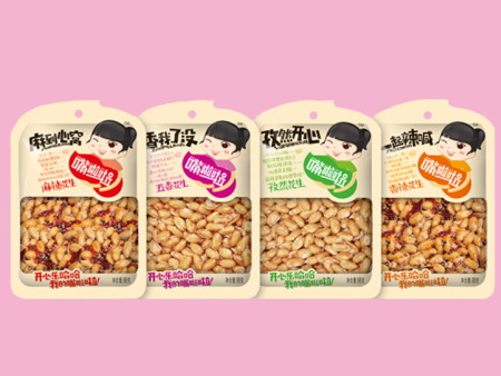 98g多种口味花生