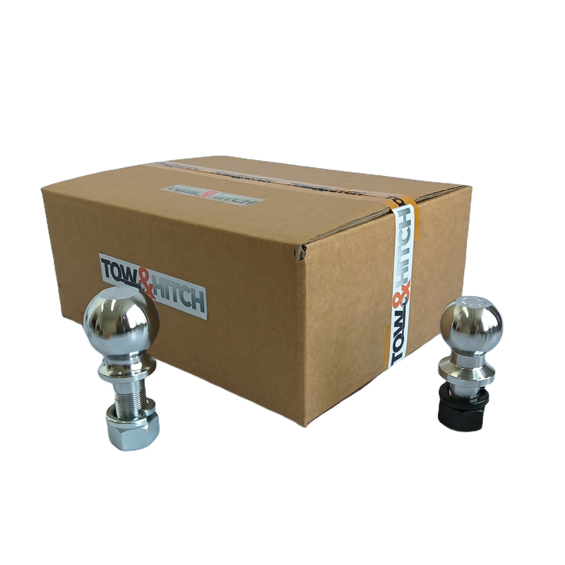 2" Ball | 3/4" Shank | 3500 LBS